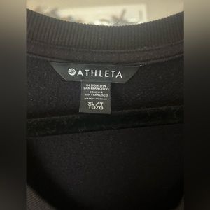 *Lightly Worn* Athleta Lounge Top
